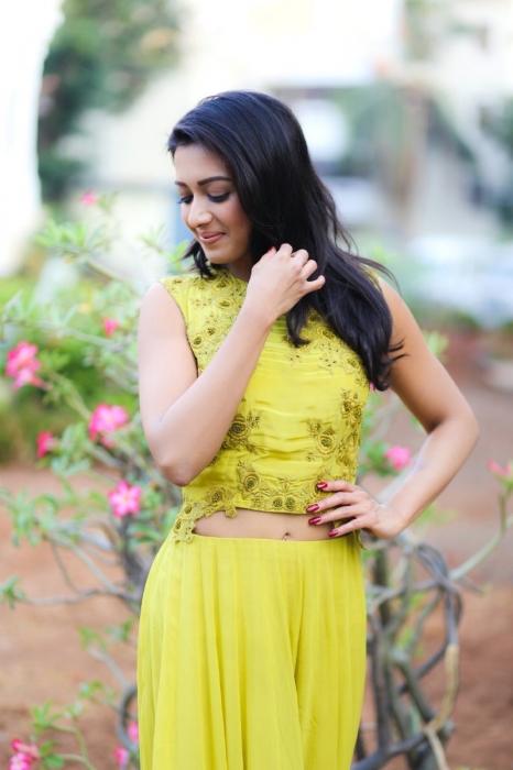 Catherine Tresa Beautiful Images In Short Cloths