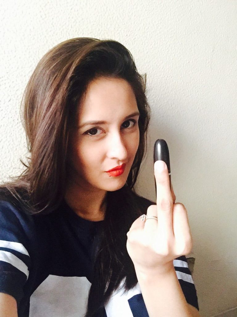 Chahat Khanna New Images
