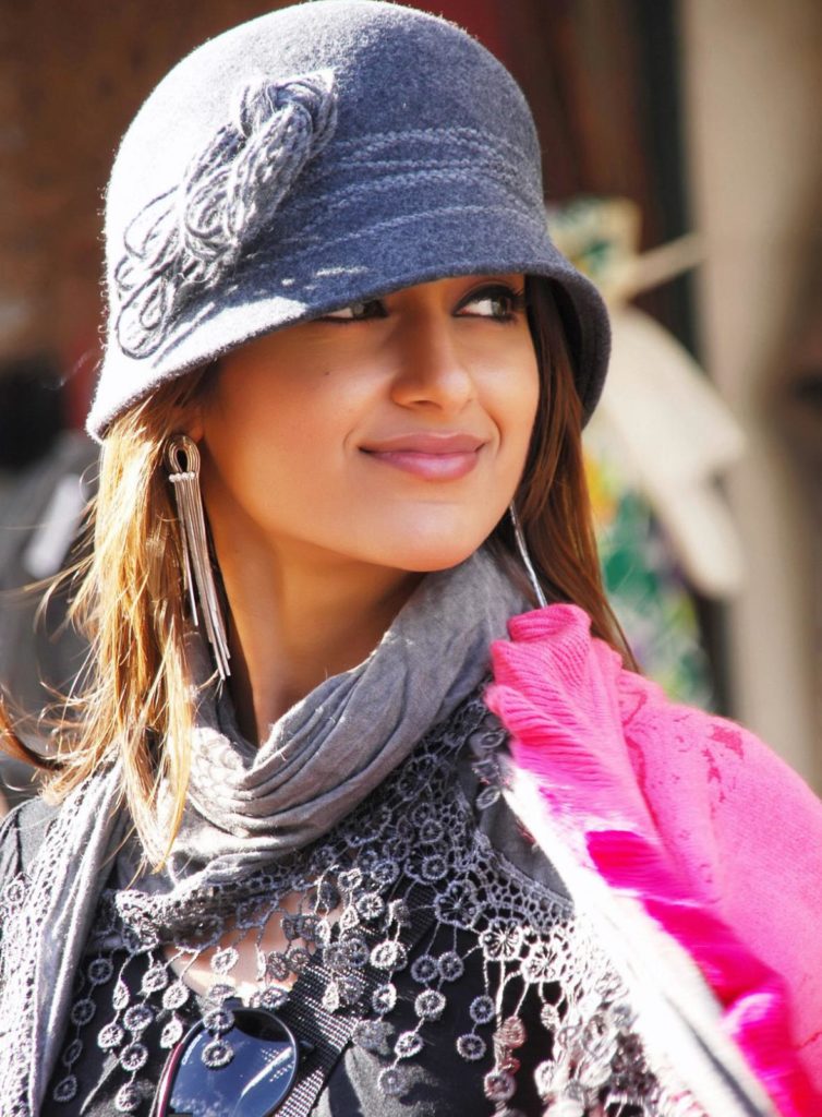Ileana D'cruz Lovely Images With Hat