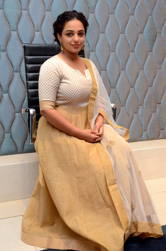 Nithya Menon Latest Look Images