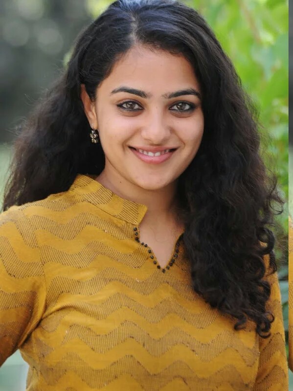 Nithya Menon Spicy & Sizzling Wallpapers