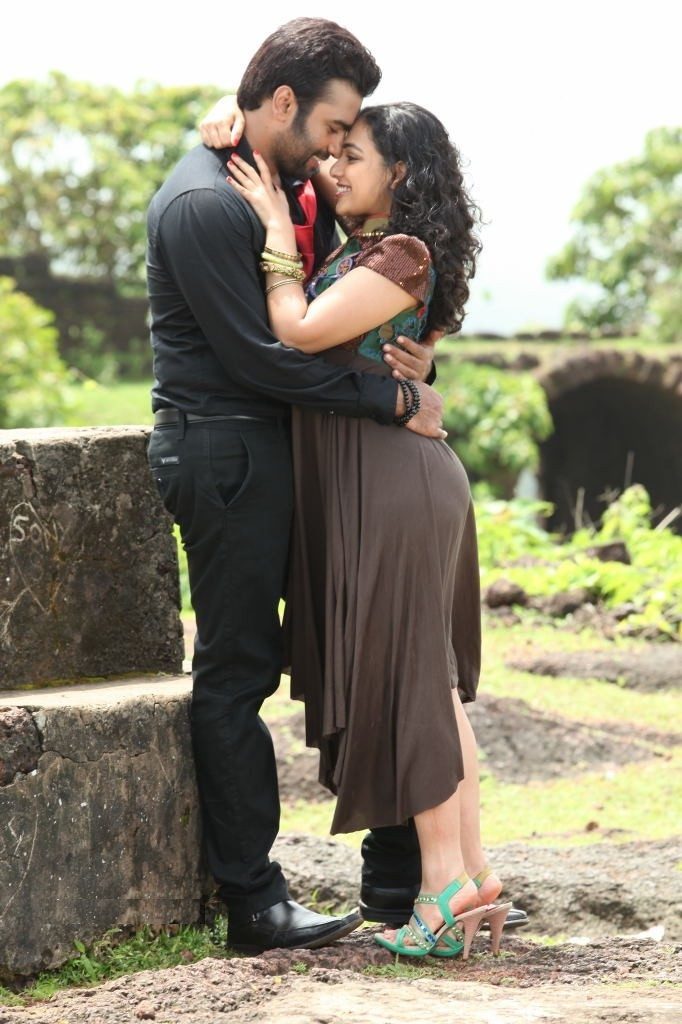 Nithya Menon Movie Pics