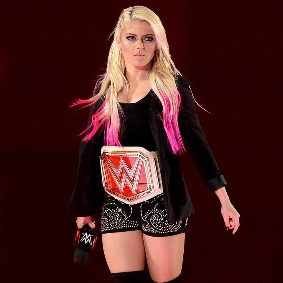 Alexa Bliss Thighs Pictures