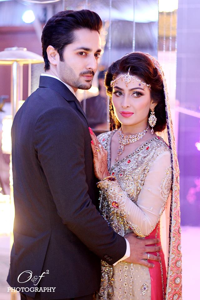 Ayeza Khan Hot HD Sexy Photoshoot With Husband
