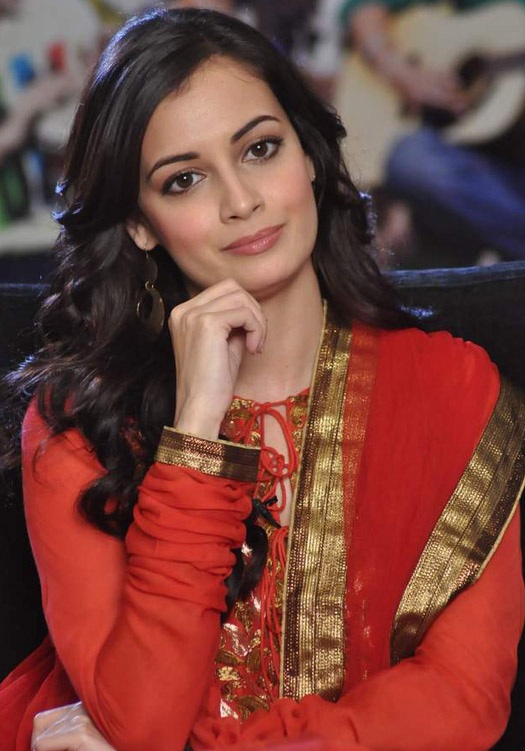 Dia Mirza HD Pictures Gallery