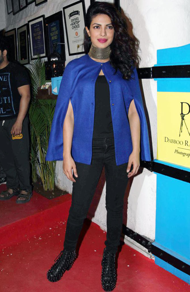 Priyanka Chopra In Jeans Top Hot HD Wallpapers Pics