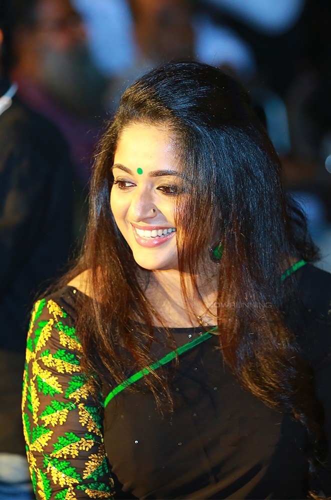 Kavya Madhavan Cute Smiling Photos