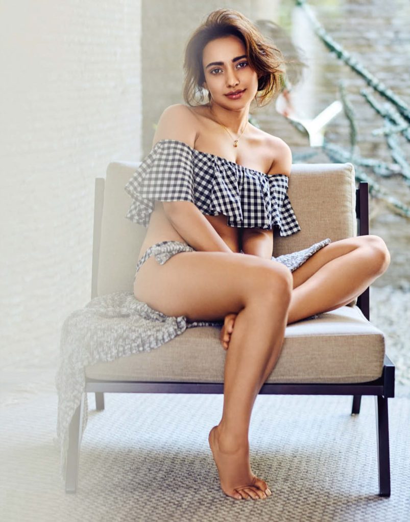 Neha Sharma In Bikini Bold Hot Images