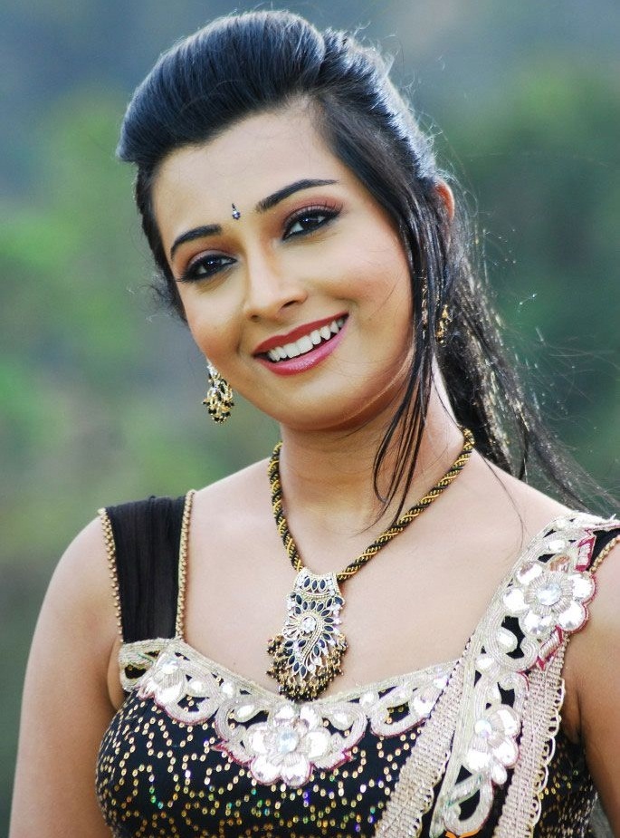 Radhika Pandit Cute Smile Pics