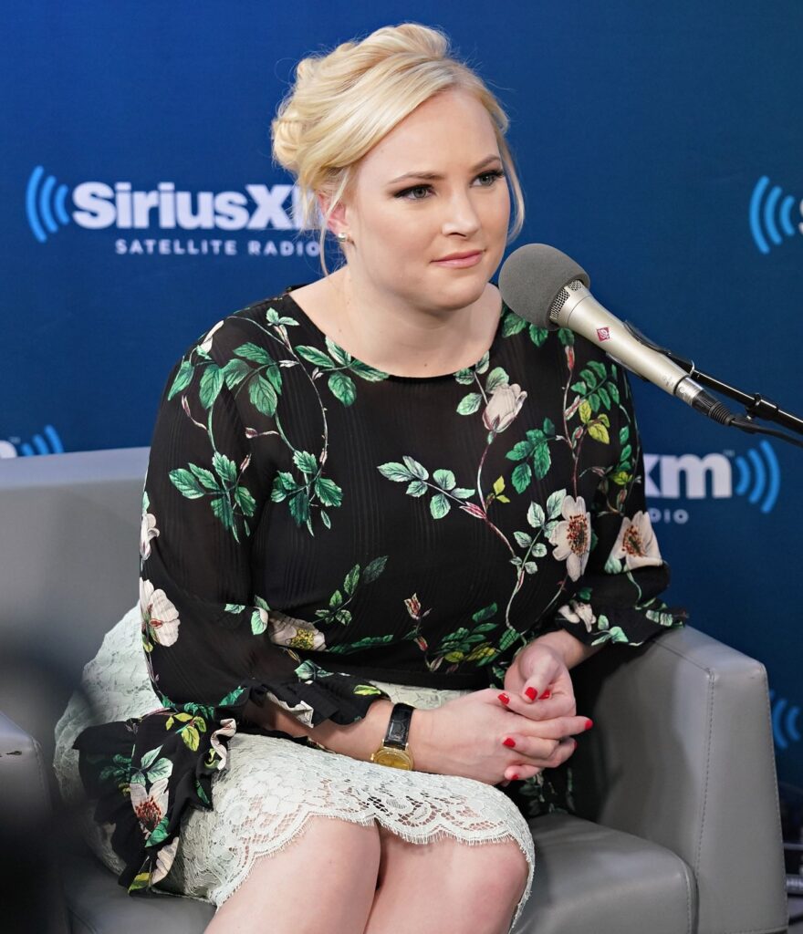 Meghan McCain Young Pictures