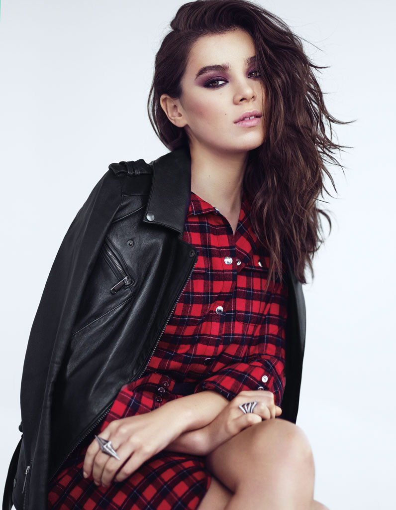 Hailee-Steinfeld-Makeup-Images
