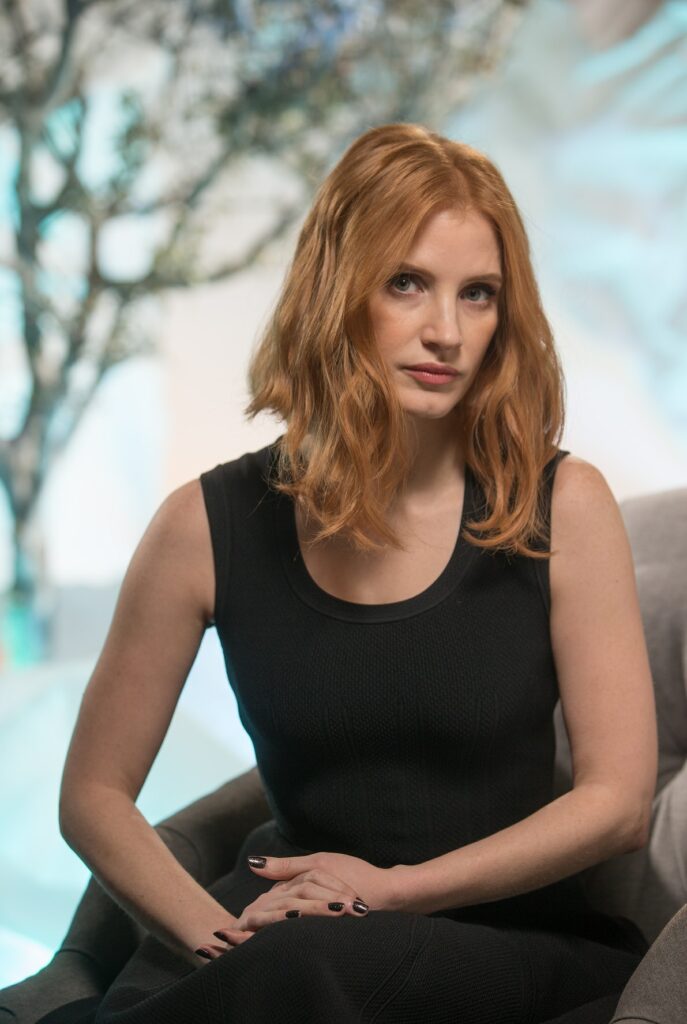 Jessica-Chastain-Bathing-Suit-Photos