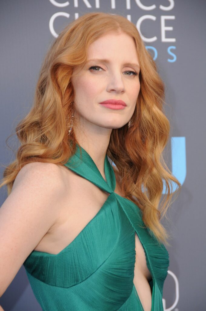 Jessica Chastain Images