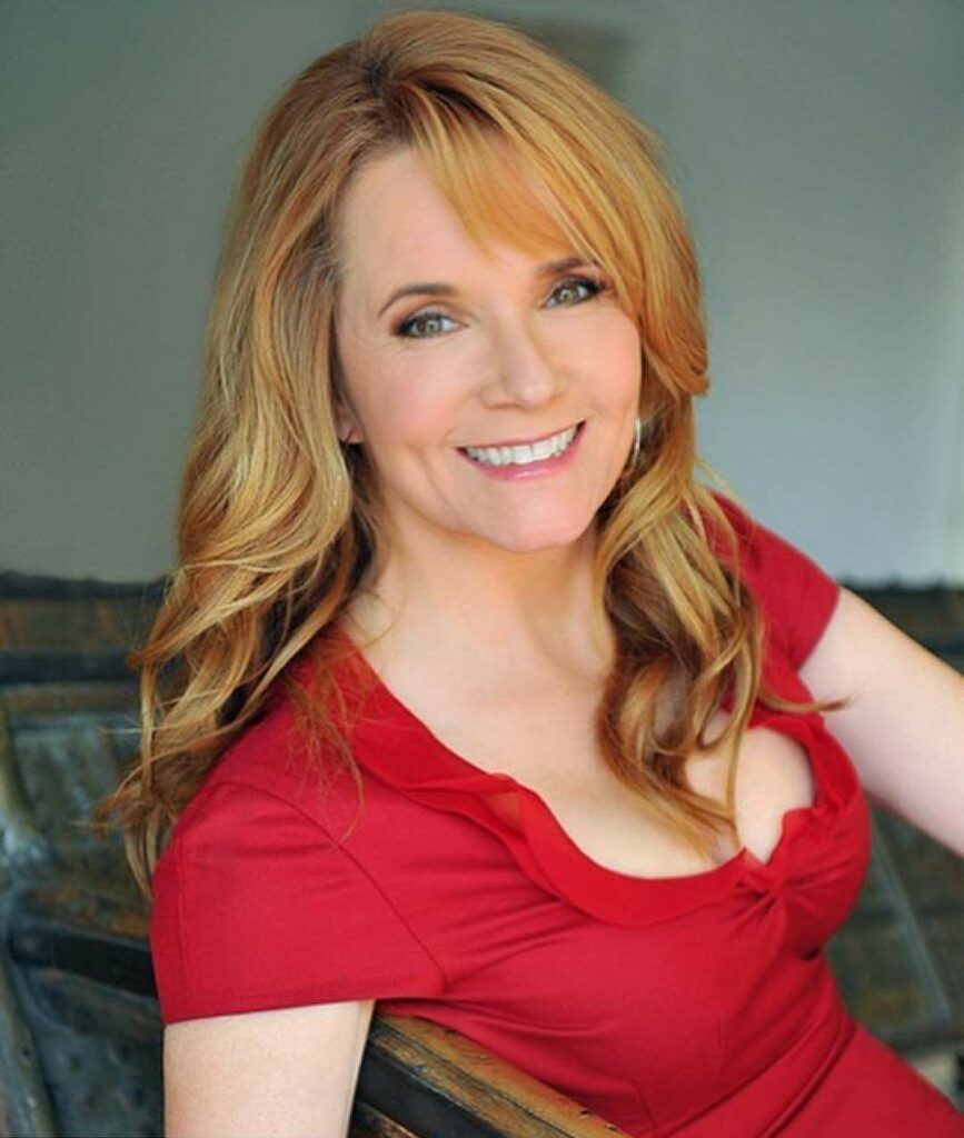 Lea Thompson Topless Images