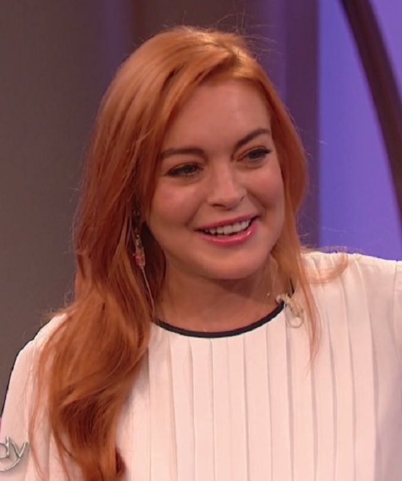 Lindsay Lohan Hot Sexy Images