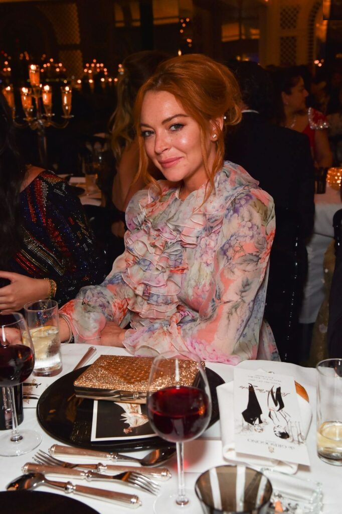 Lindsay Lohan Leaked Images