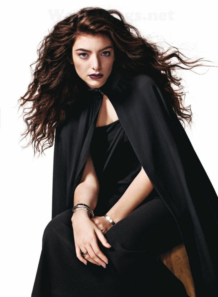 Lorde Gown Images