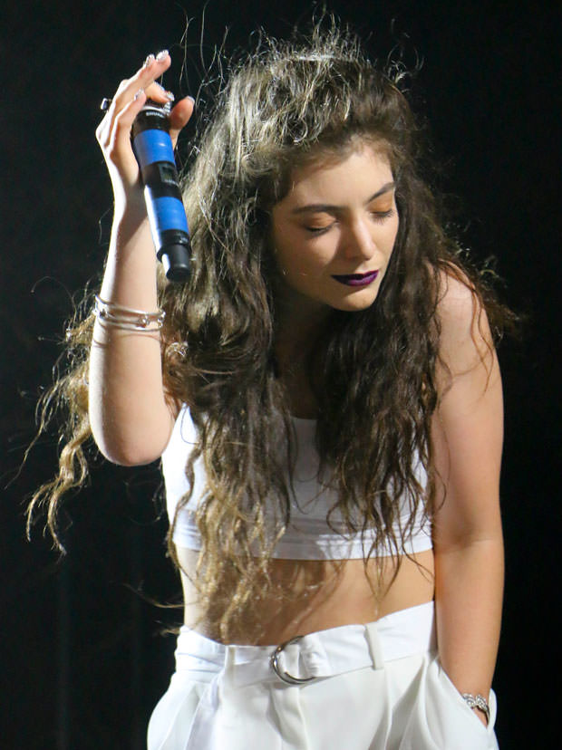 Lorde Hot Images