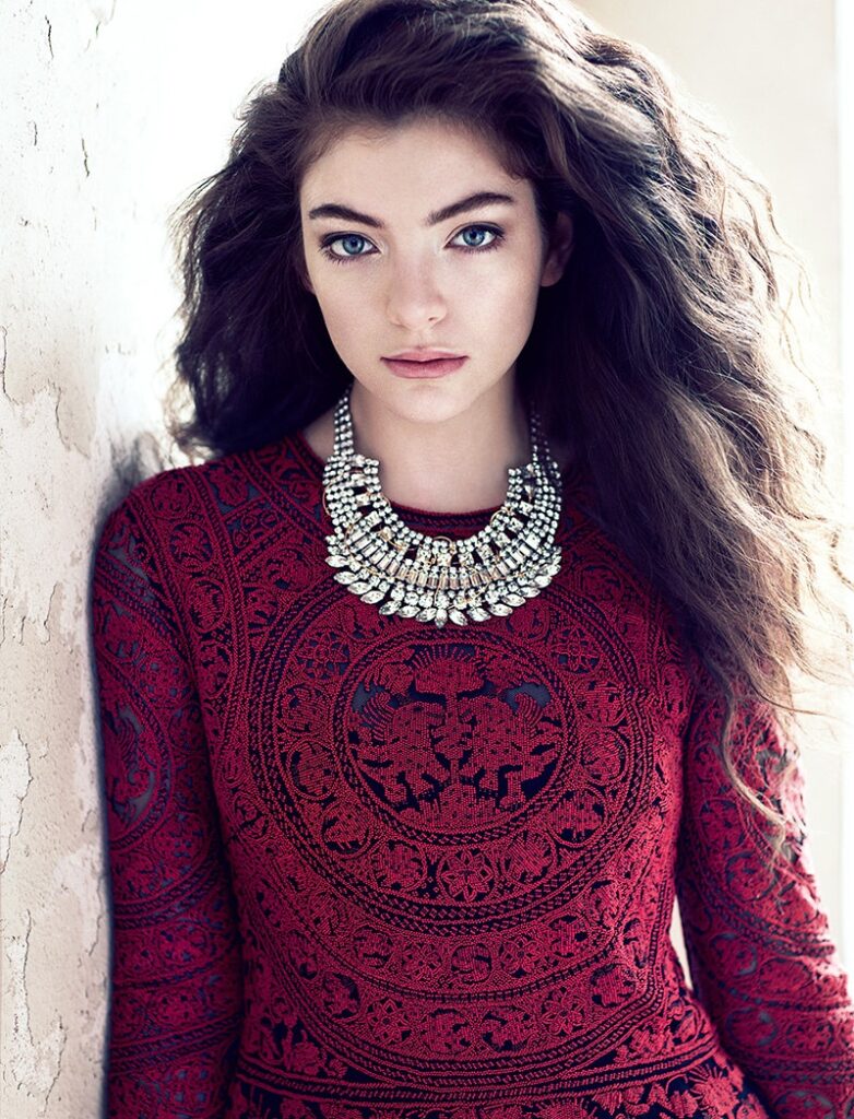 Lorde Sexy Images