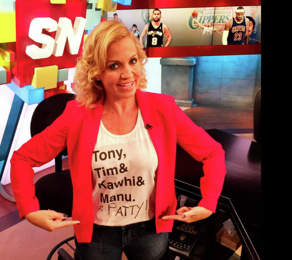 Michelle Beadle Leaked Images