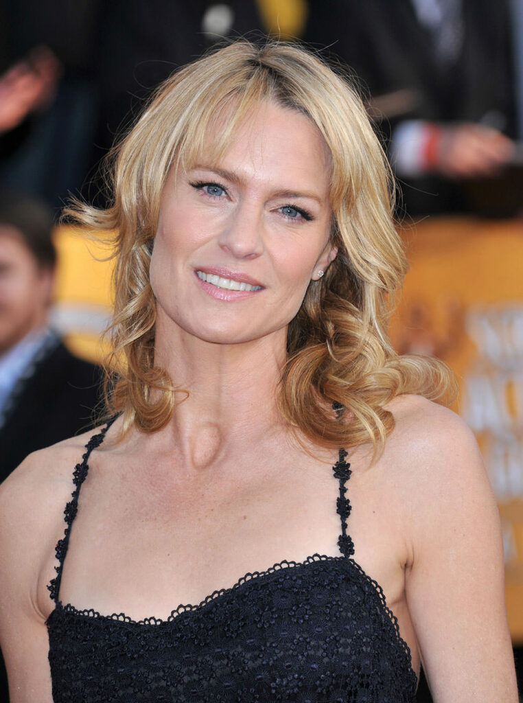 Robin Wright Smile Images