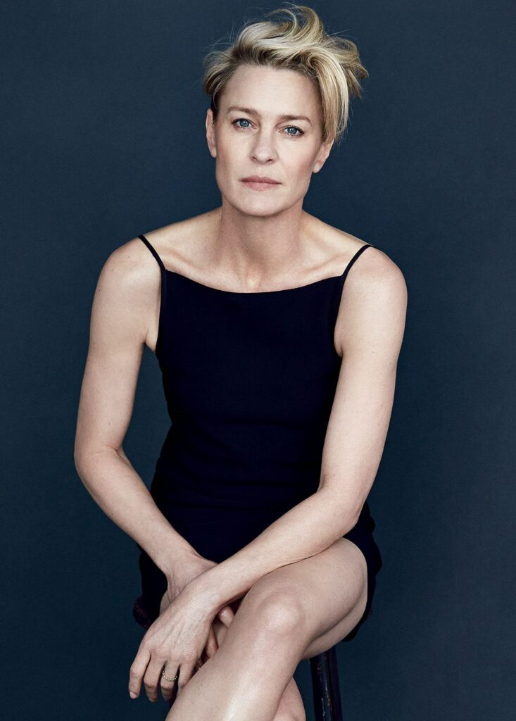 Robin Wright Thighs Images