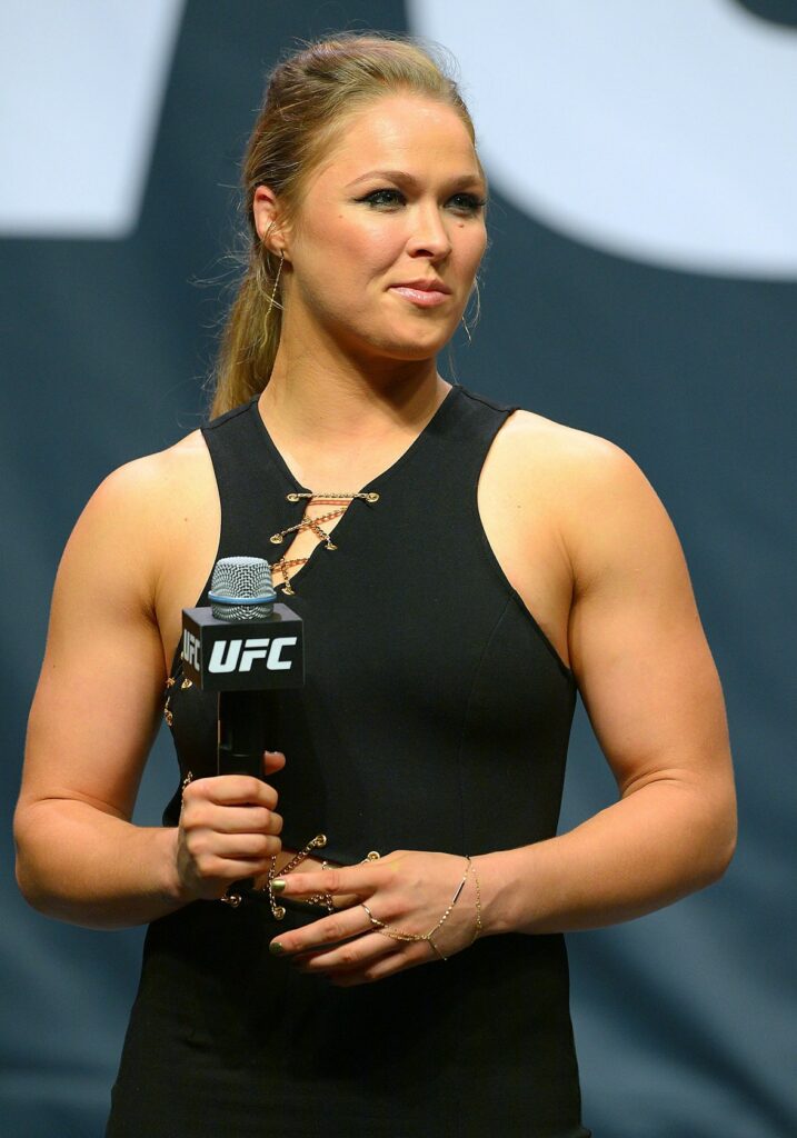 Ronda Rousey Hot Pictures