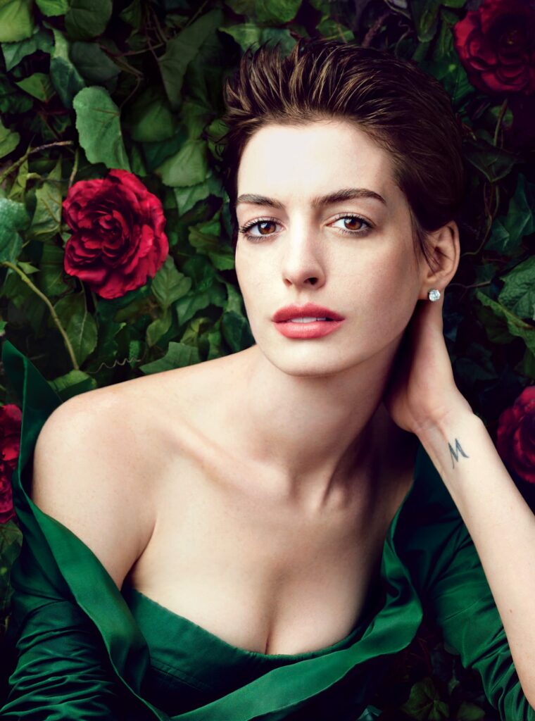 Anne Hathaway Breast Pictures