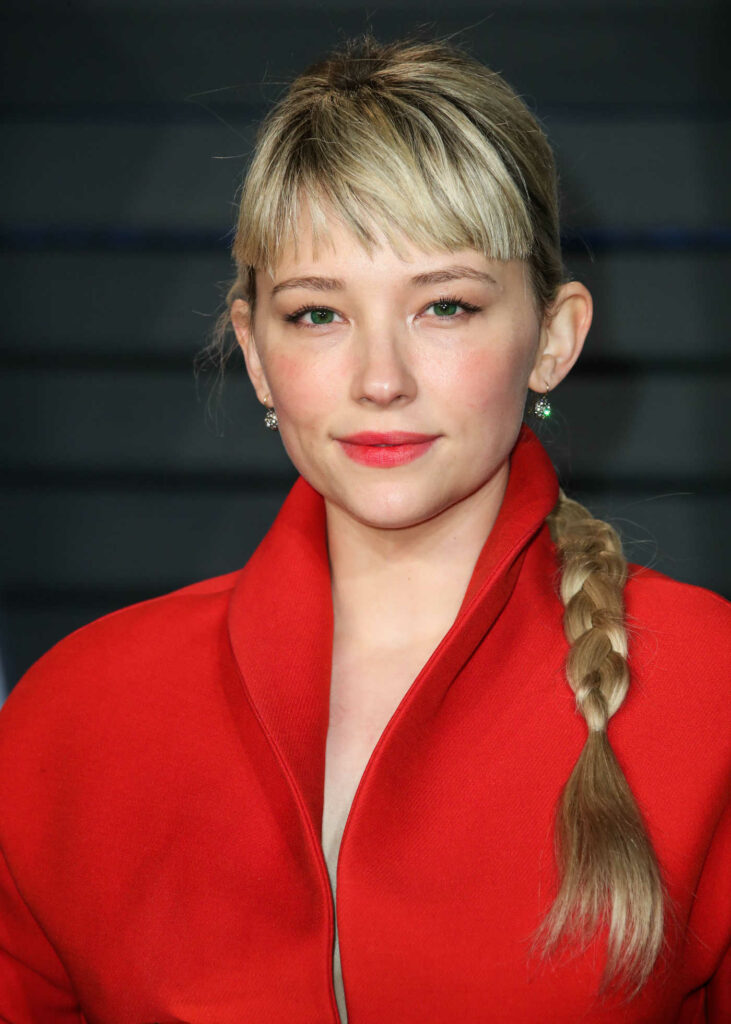 Haley Bennett Haircut Pictures