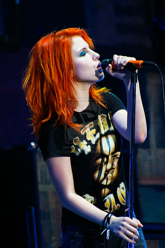 Hayley Williams Hot Images