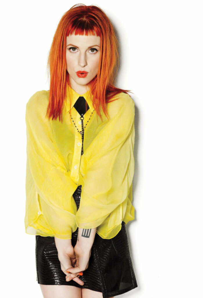Hayley Williams Images