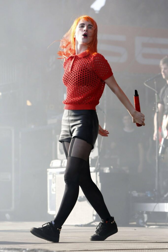 Hayley Williams Jeans Images