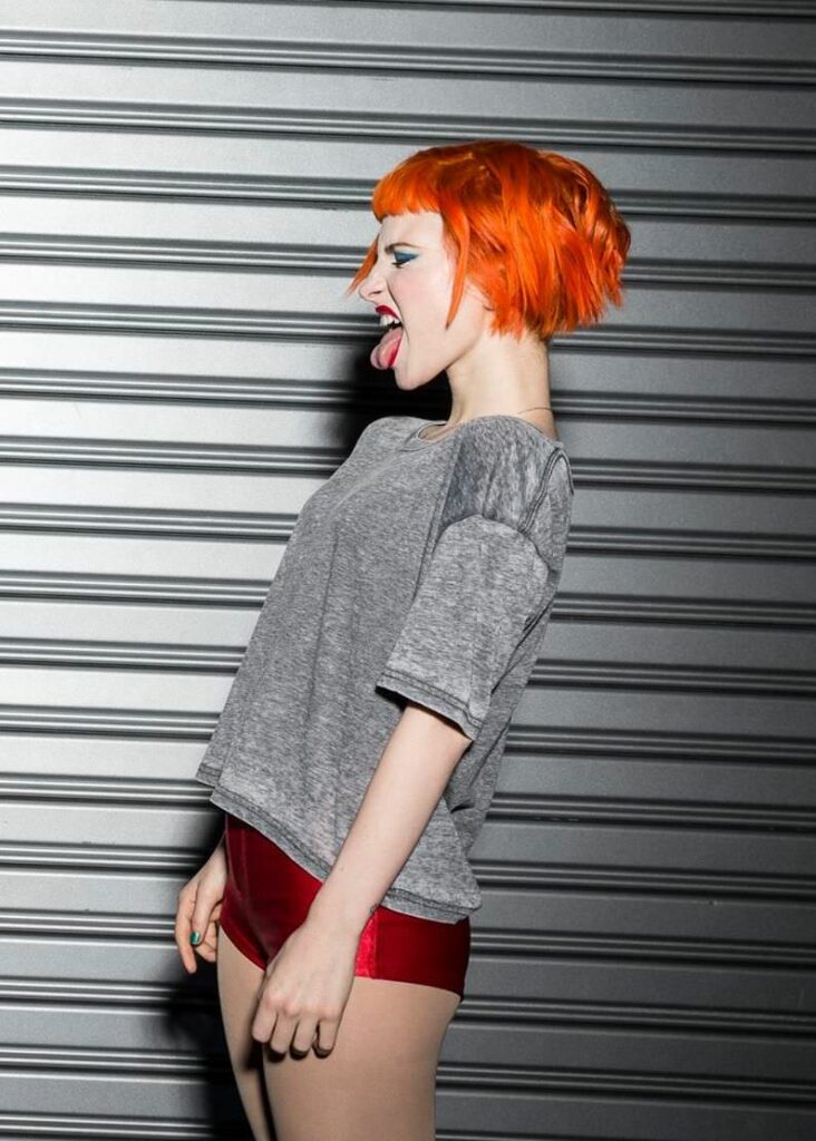 Hayley Williams Shorts Images