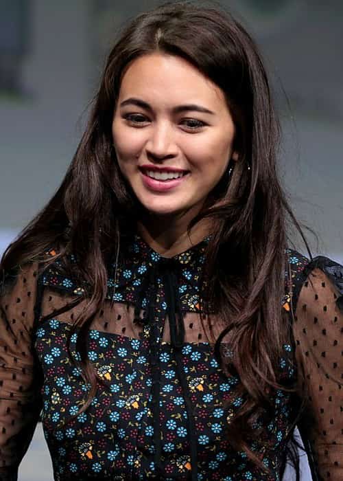 Jessica Henwick Cleavage Pictures