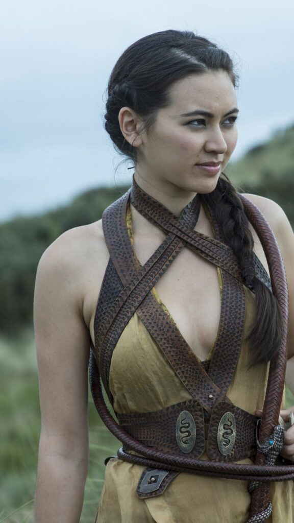 Jessica Henwick Lingerie Images