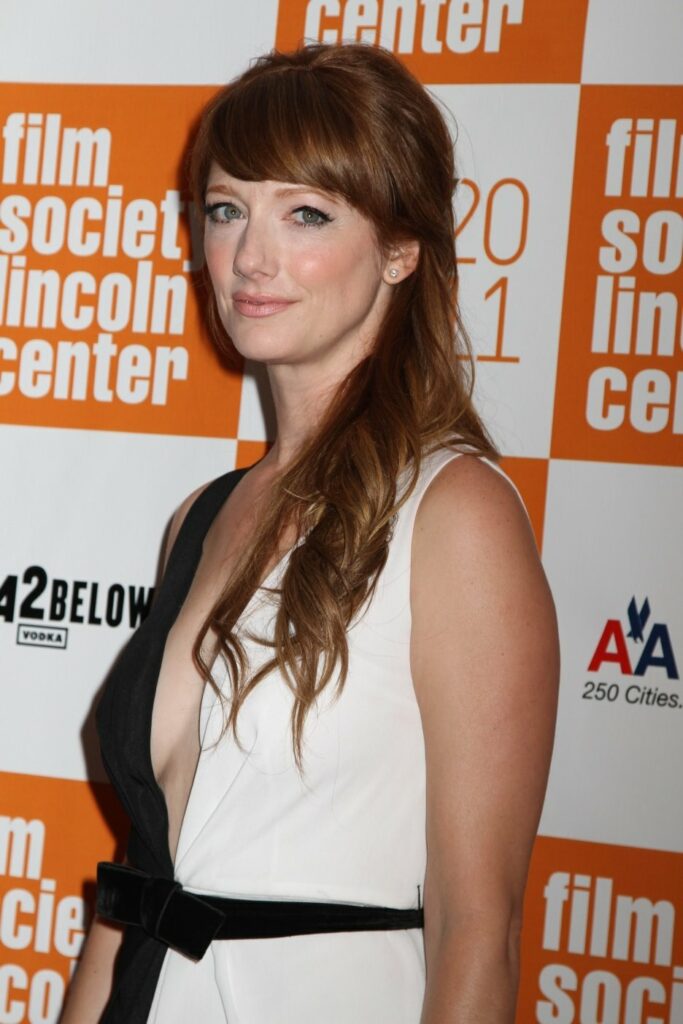 Judy Greer Muscles Pictures