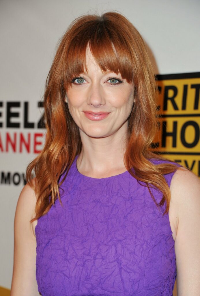 Judy-Greer-Smile-Face-Wallpapers