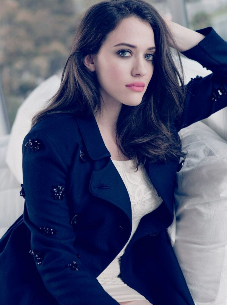 Kat Dennings Haircut Pictures
