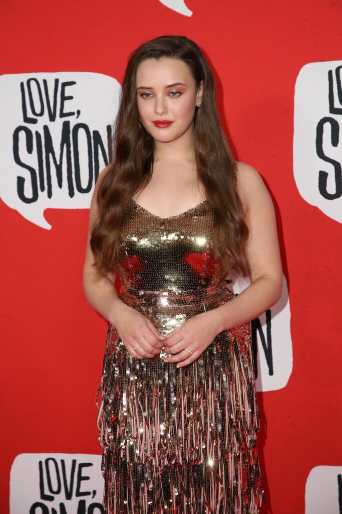 Katherine Langford Oops Moment Photos