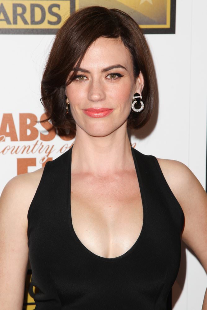 Maggie Siff Hair Style Wallpapers