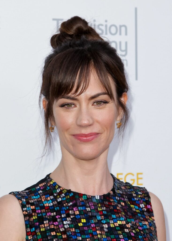 Maggie Siff Makeup Pictures