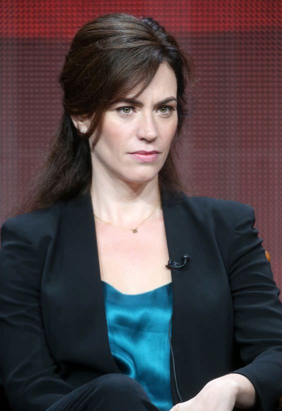 Maggie Siff Sexy Eyes Images