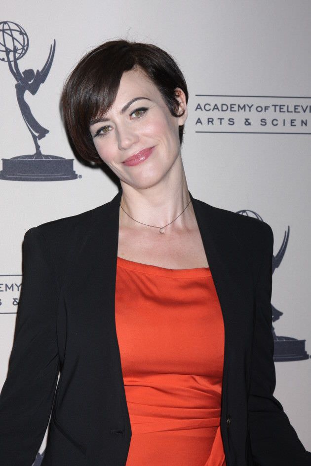 Maggie Siff Short Hair Pictures