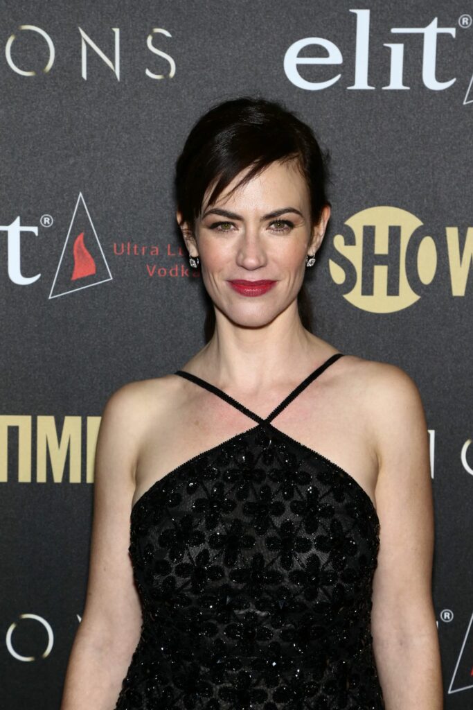 Maggie Siff Tattoos Images