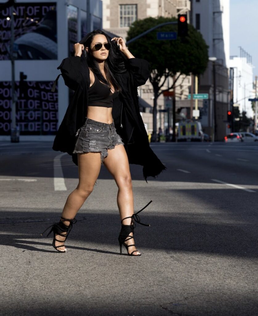 Tristin Mays Beach Wallpapers