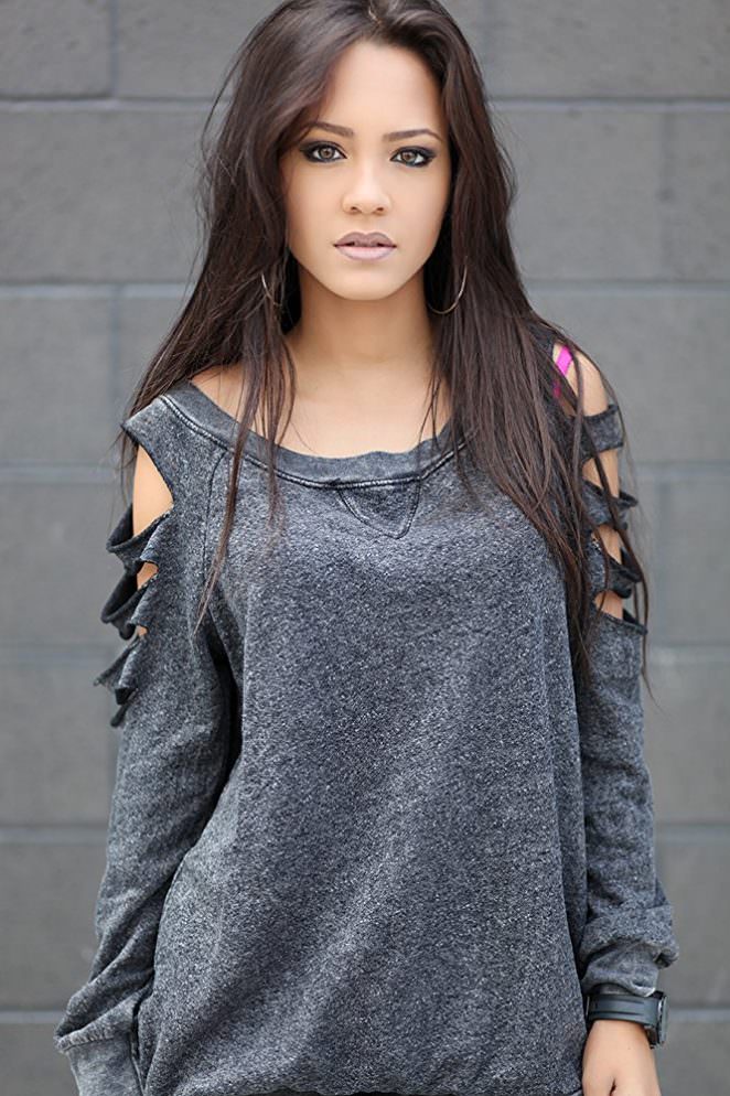 Tristin Mays Hair Style Images