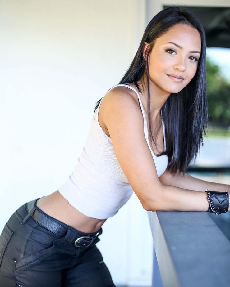 Tristin Mays Images