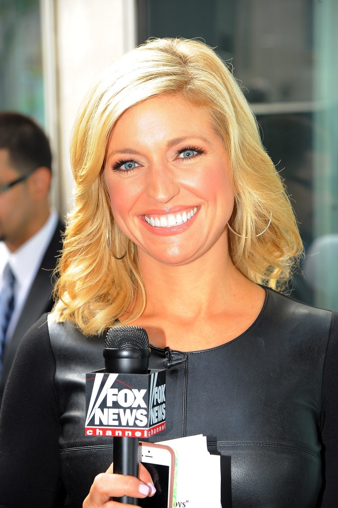 Ainsley Earhardt Body Pictures