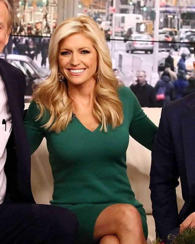 Ainsley Earhardt Sexy Pictures