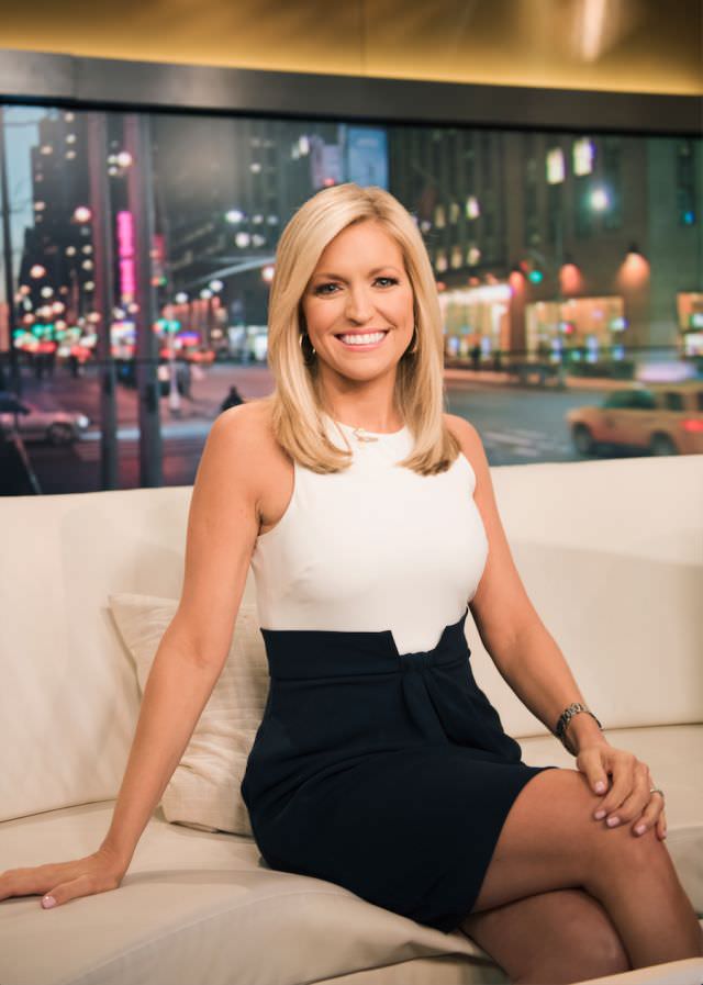 Ainsley Earhardt Shorts Images